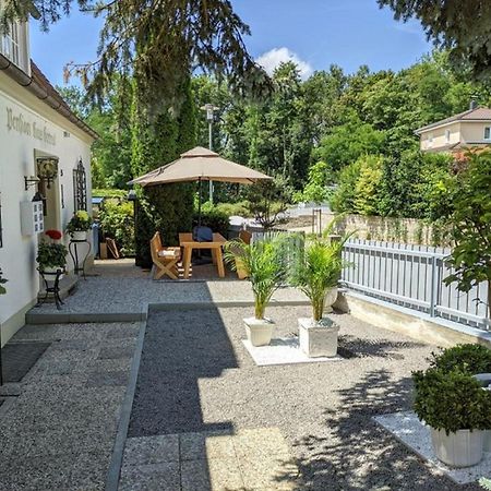 Pension Haus Gertrud Donauwörth 外观 照片