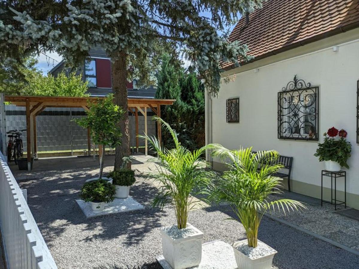 Pension Haus Gertrud Donauwörth 外观 照片