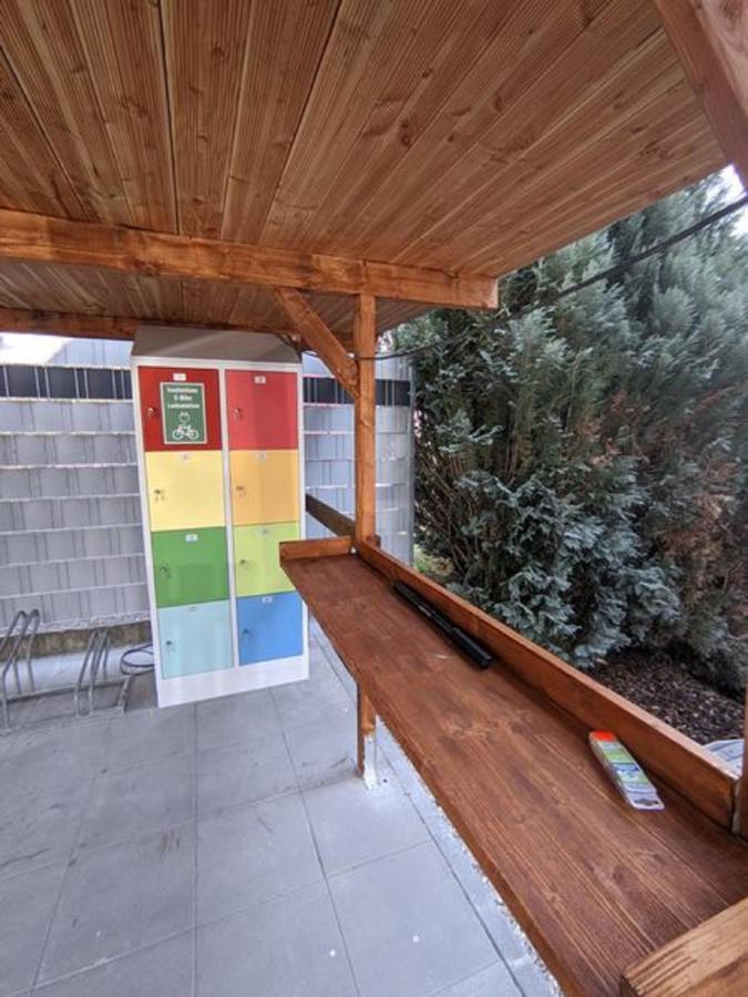 Pension Haus Gertrud Donauwörth 外观 照片