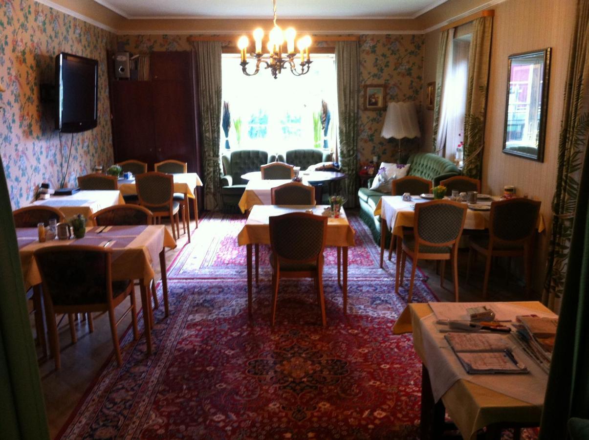 Pension Haus Gertrud Donauwörth 外观 照片